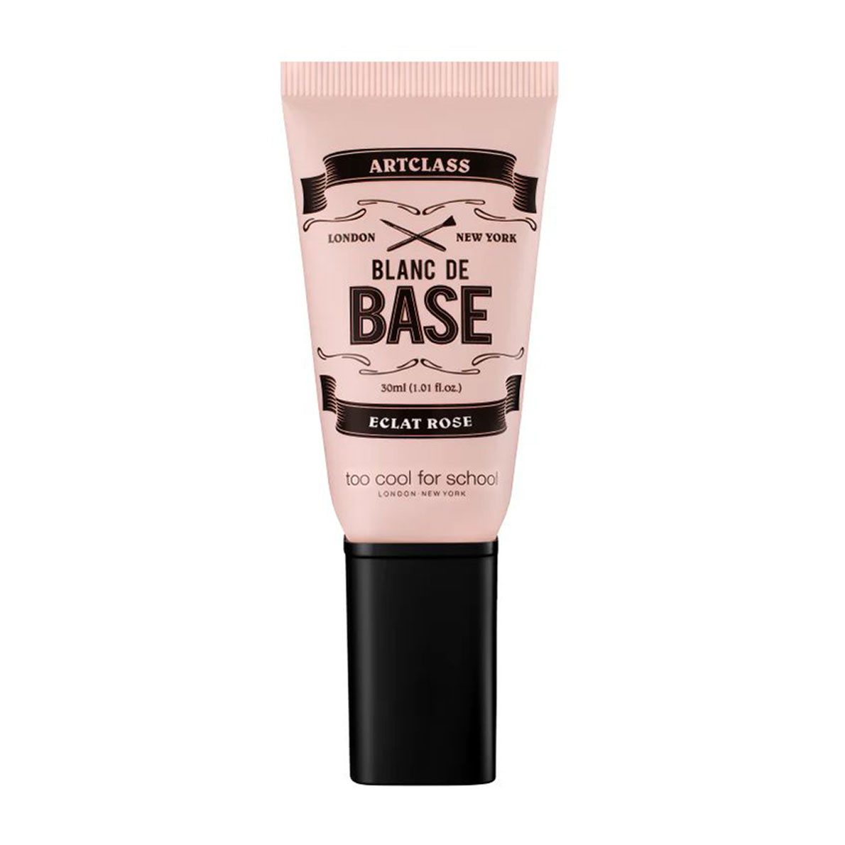 База під макіяж Too Cool For School Artclass Blanc De Base Color Correcting Base 2 Eclat Rose, 30 мл